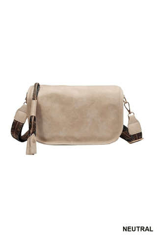 Wherever You Go Crossbody Bag - Bray and Em Boutique