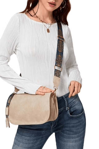 Wherever You Go Crossbody Bag - Bray and Em Boutique
