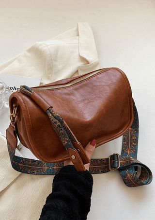Wherever You Go Crossbody Bag - Bray and Em Boutique