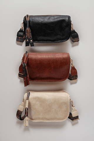 Wherever You Go Crossbody Bag - Bray and Em Boutique