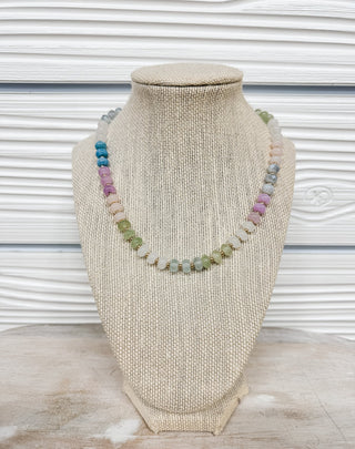 Whimsical Moments Beaded Necklace - Bray and Em Boutique