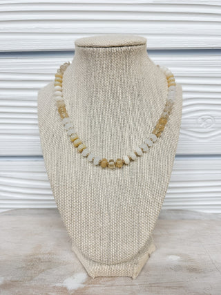 Whimsical Moments Beaded Necklace - Bray and Em Boutique