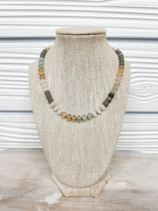 Whimsical Moments Beaded Necklace - Bray and Em Boutique