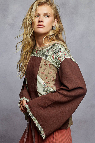 Whispered Heart Top - Bray and Em Boutique