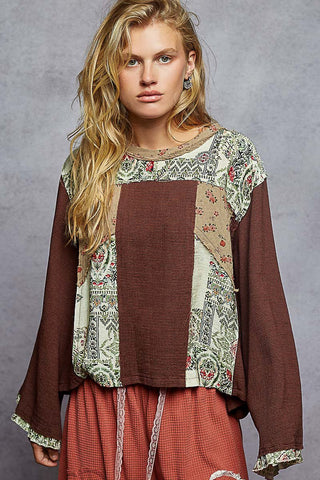Whispered Heart Top - Bray and Em Boutique