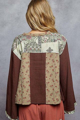Whispered Heart Top - Bray and Em Boutique