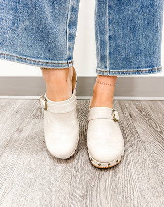 Who Knew Wedge Clog - Bray and Em Boutique