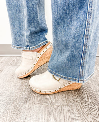 Who Knew Wedge Clog - Bray and Em Boutique