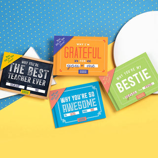 Why You're the Best Teacher Ever Book - Bray and Em Boutique