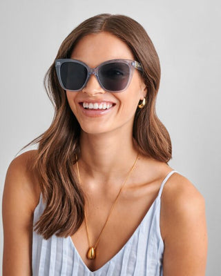 Wild Charm Cat - Eye Sunglasses - Bray and Em Boutique