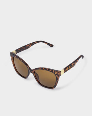 Wild Charm Cat - Eye Sunglasses - Bray and Em Boutique