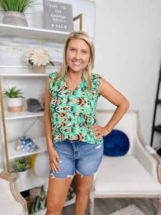 Wild Game Top - Bray and Em Boutique