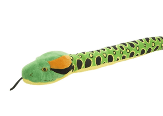 Wild Republic 54" Stuffed Snakes - Bray and Em Boutique