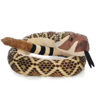 Wild Republic 54" Stuffed Snakes - Bray and Em Boutique