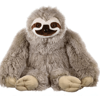 Wild Republic Jumbo Sloth - Bray and Em Boutique