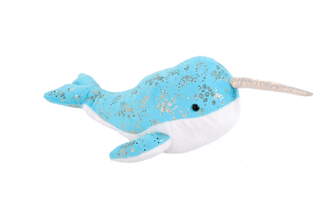 Wild Republic Junior Stuffed Foilkins Animals - Bray and Em Boutique