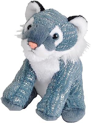 Wild Republic Junior Stuffed Foilkins Animals - Bray and Em Boutique