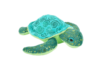 Wild Republic Junior Stuffed Foilkins Animals - Bray and Em Boutique