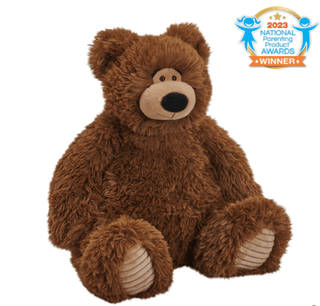 Wild Republic Snuggleluvs Brown Bear - Bray and Em Boutique