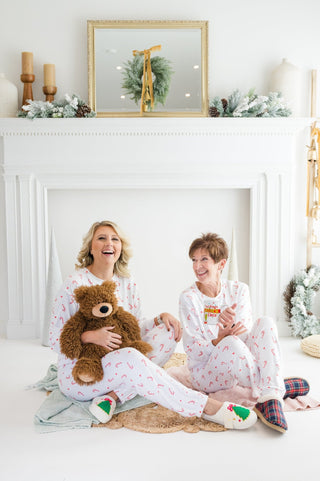 Wild Republic Snuggleluvs Brown Bear - Bray and Em Boutique