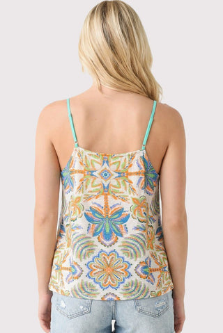 Wildflower Pop Tank - Bray and Em Boutique