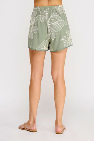 Wildflower Wanders Short - Bray and Em Boutique