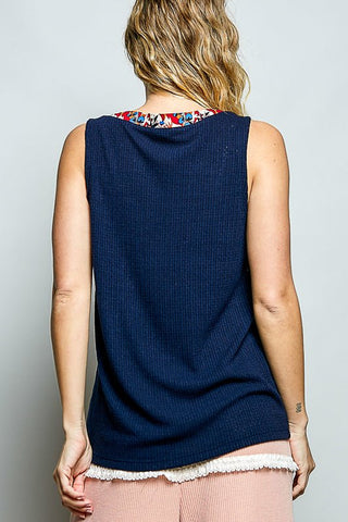 Wildflower Weekend Tank - Bray and Em Boutique