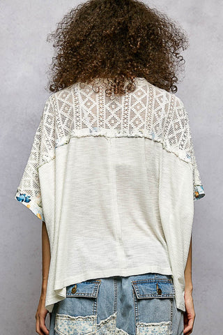 Wildflower Whispers Top - Bray and Em Boutique