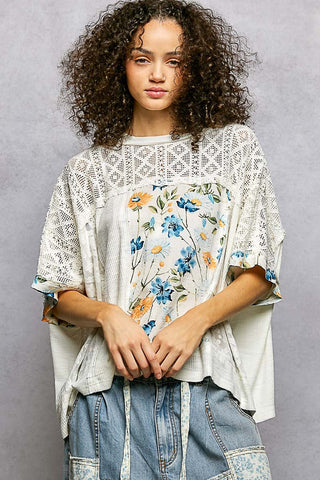 Wildflower Whispers Top - Bray and Em Boutique
