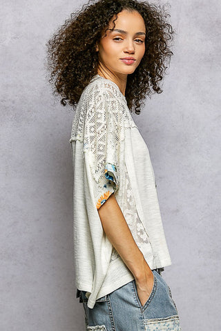 Wildflower Whispers Top - Bray and Em Boutique