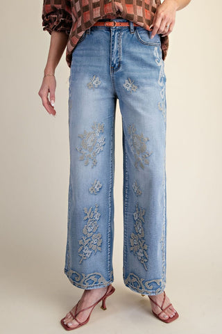 Willow Stitch Denim - Bray and Em Boutique