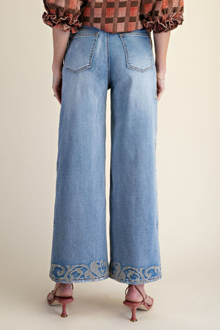 Willow Stitch Denim - Bray and Em Boutique