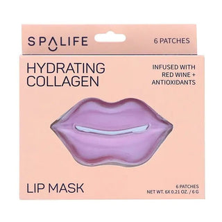 Wine Glow Collagen Lip Mask Set - Bray and Em Boutique