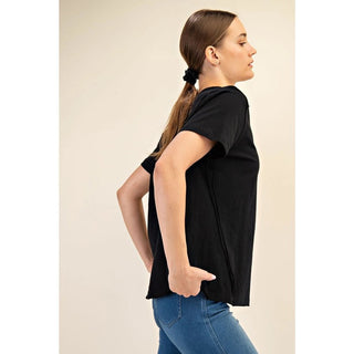 Winning Staple Short Sleeve - Bray and Em Boutique