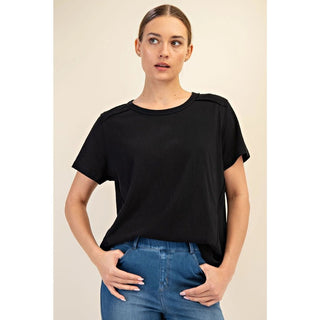 Winning Staple Short Sleeve - Bray and Em Boutique