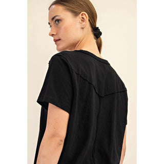 Winning Staple Short Sleeve - Bray and Em Boutique