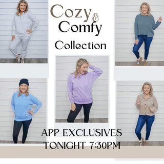 WINTER COZY COLLECTION - Bray and Em Boutique