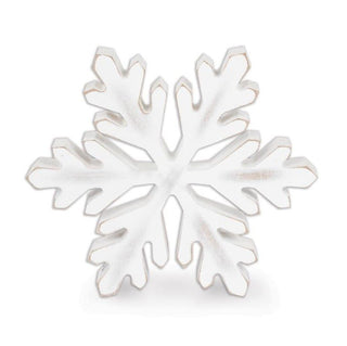 Winter Whispers Snowflake Tabletop Decor - Bray and Em Boutique