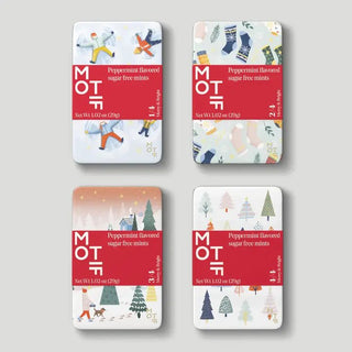 Wintery Moments Mints by Motif - Bray and Em Boutique