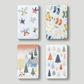 Wintery Moments Mints by Motif - Bray and Em Boutique