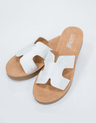 Wishy Washy Sandals - Bray and Em Boutique