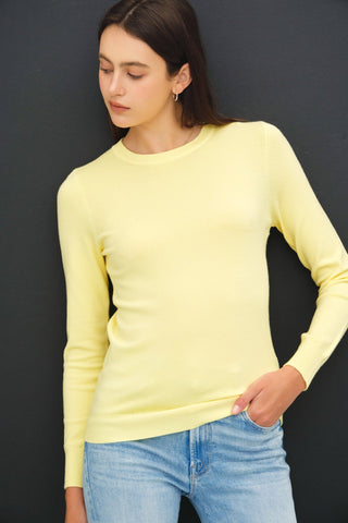 With Certainty Crew Neck Sweater - Bray and Em Boutique