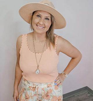Women's Safari Hat - Havannah - Bray and Em Boutique