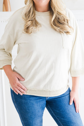 Worn All Day Pullover Top - Bray and Em Boutique