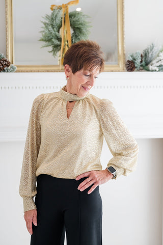 Worth Every Second Blouse - Bray and Em Boutique