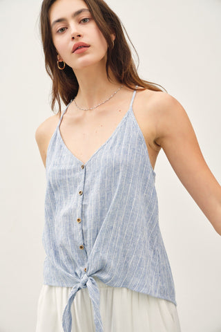 Would You Mind Cami Top - Bray and Em Boutique
