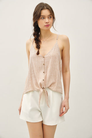 Would You Mind Cami Top - Bray and Em Boutique