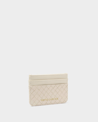 Woven Luxe Card Holder - Bray and Em Boutique