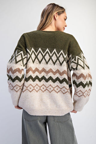 Woven Whimsy Cardigan - Bray and Em Boutique