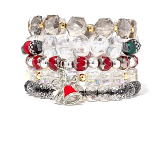 ERIMISH: Jingle Bell Rock Stack